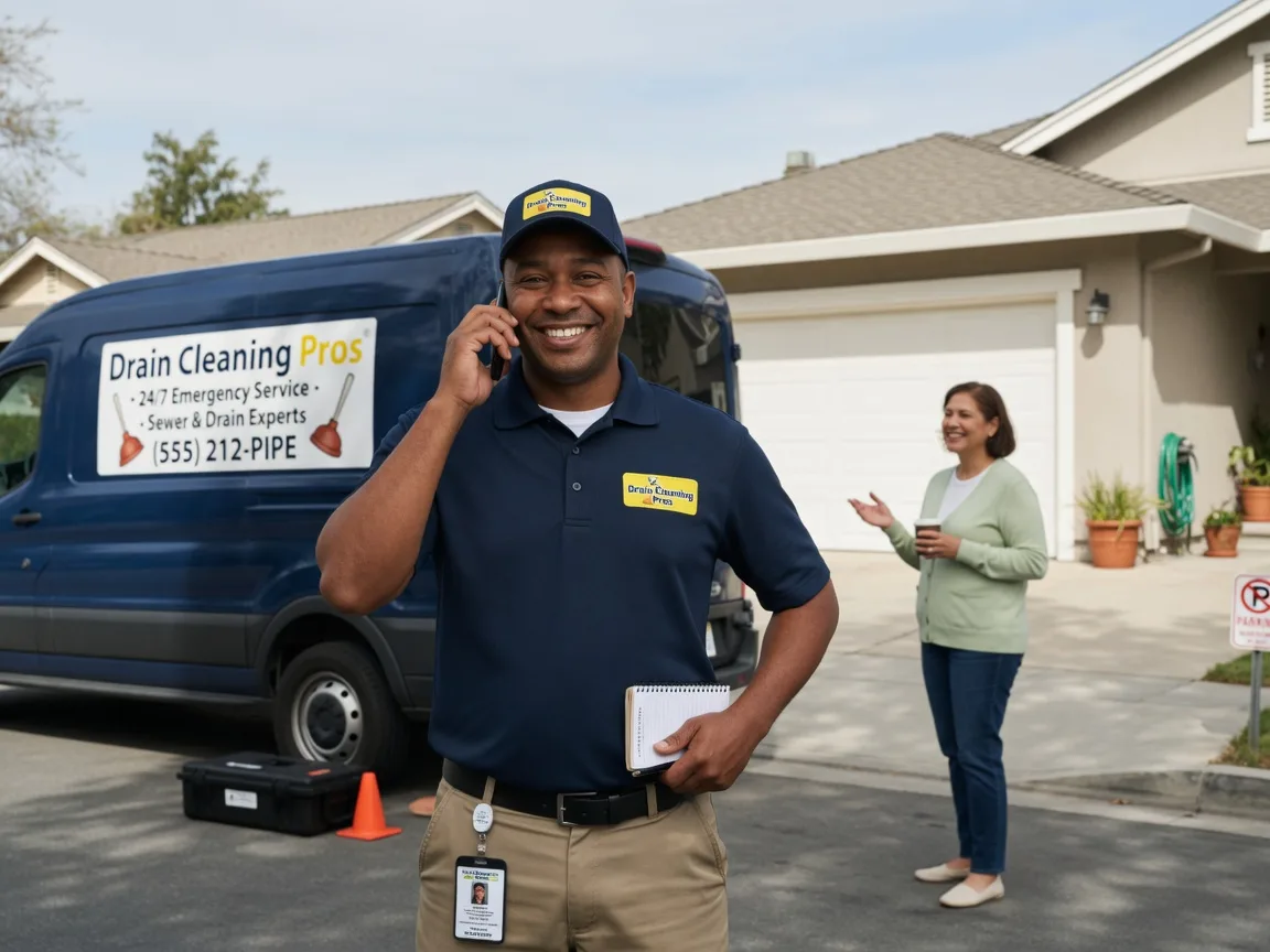 Drain Cleaning Marydel, MD FAQs