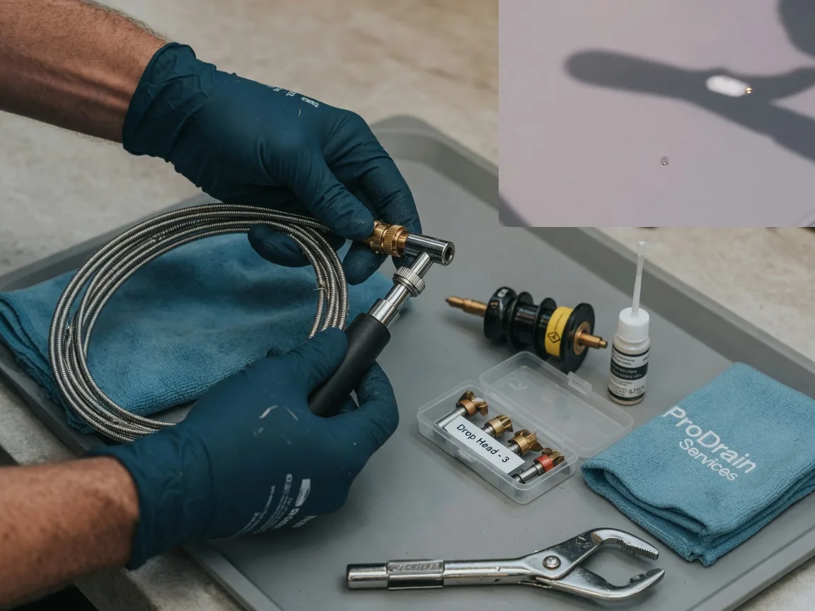 Why choose Drain Cleaning in Marydel, MD